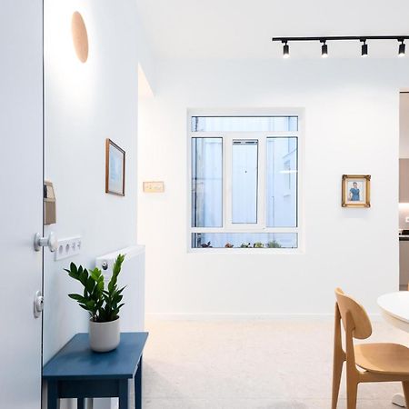 Zen Peace, Exarchia Lägenhet Aten Exteriör bild