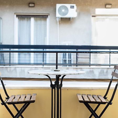 Zen Peace, Exarchia Lägenhet Aten Exteriör bild