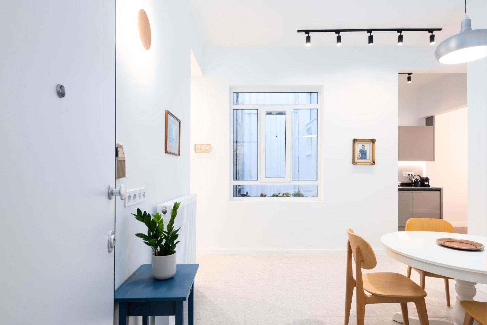 Zen Peace, Exarchia Lägenhet Aten Exteriör bild