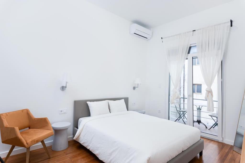 Zen Peace, Exarchia Lägenhet Aten Exteriör bild