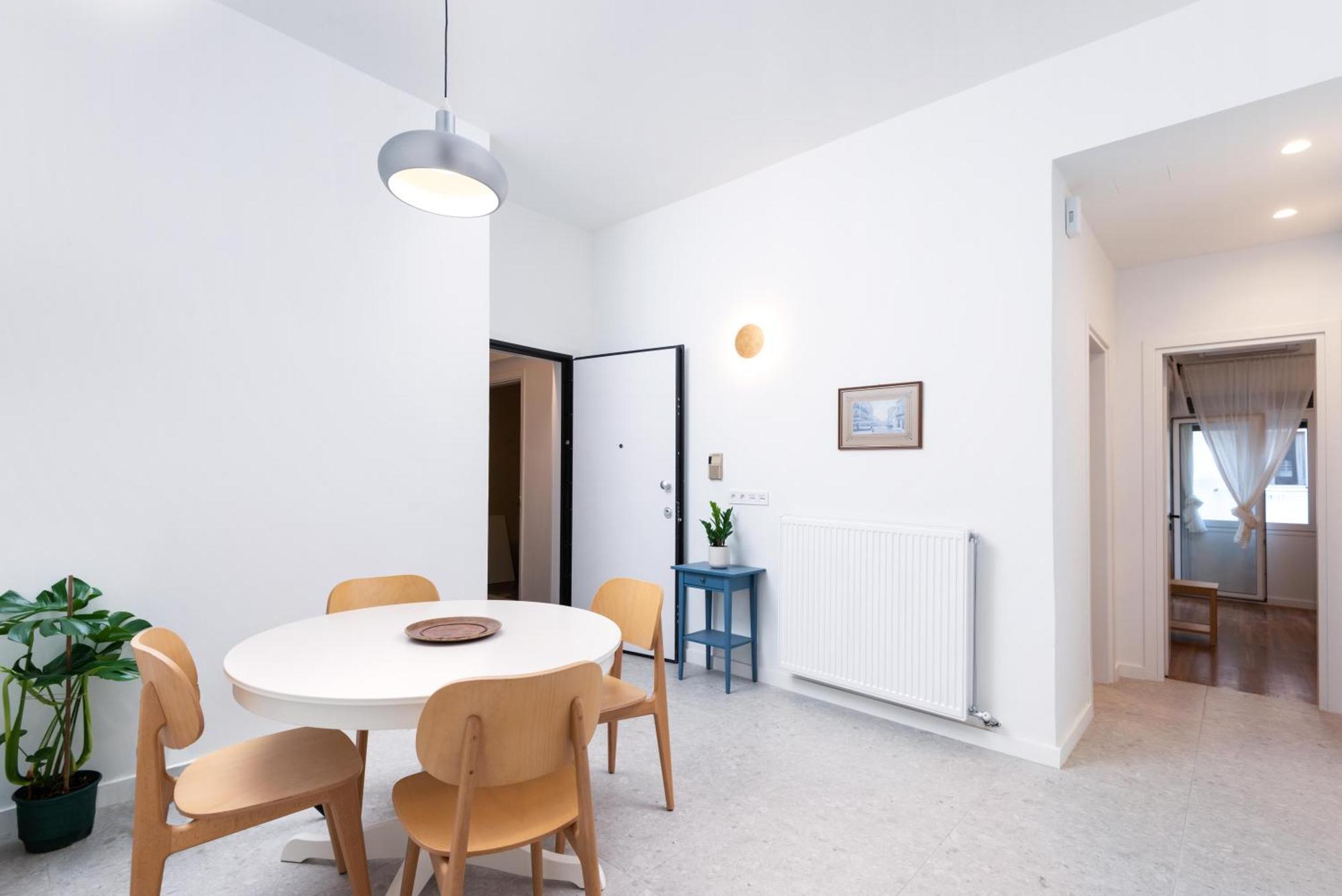 Zen Peace, Exarchia Lägenhet Aten Exteriör bild